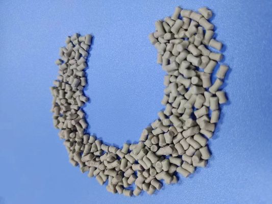 Gray Defoaming Functional Masterbatch Product Code: PE-300– Non-Toxic and Eco-Friendly