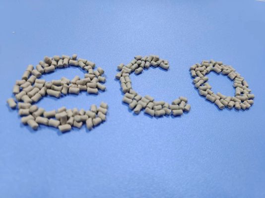 Plastic Moisture Absorbent Resin Masterbatch with PE Virgin Resin Carrier (PE-500S) for HDPE LDPE PP Blown Film