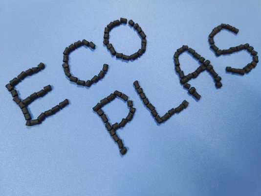 Black Desiccant Masterbatch for Use in Trash Bag Film and Injection Molded Plastic Components