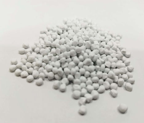 PE White Color Pvc Masterbatch Tio2 Pigment For Shopping Bag