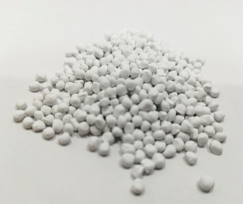 HDPE LLDPE LDPE Film White Masterbatches Environment Friendly