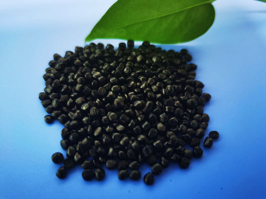 Recycled PE Based Black Masterbatches High Dispersion For Blowing Film