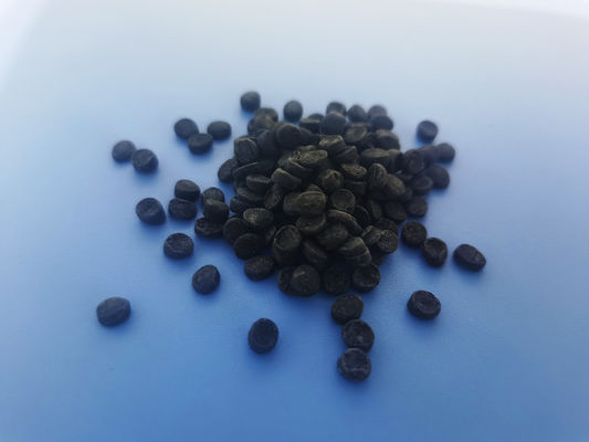 CaO Black Desiccant Masterbatch For Recycle PE Black Bags