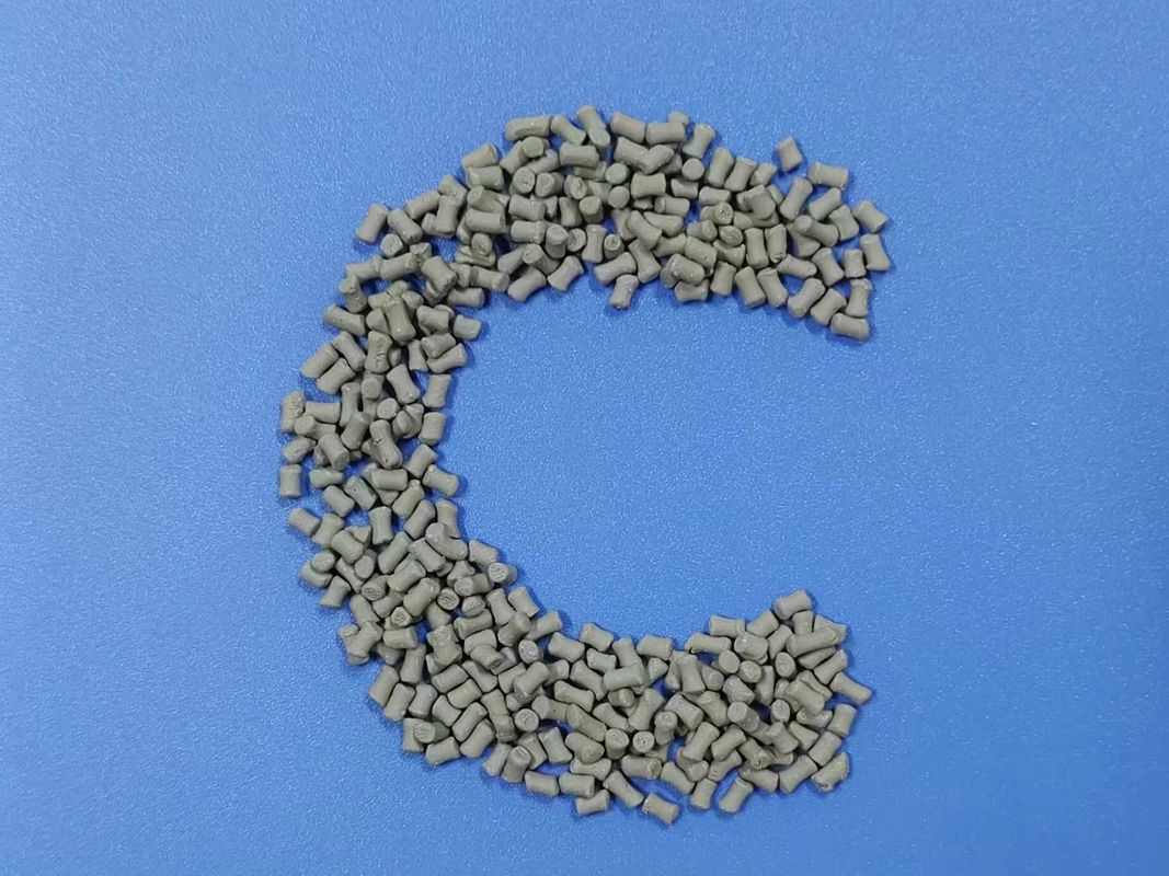 Plastic Additive Desiccant Masterbatch – Moisture Absorbing Solution (Gray/White)