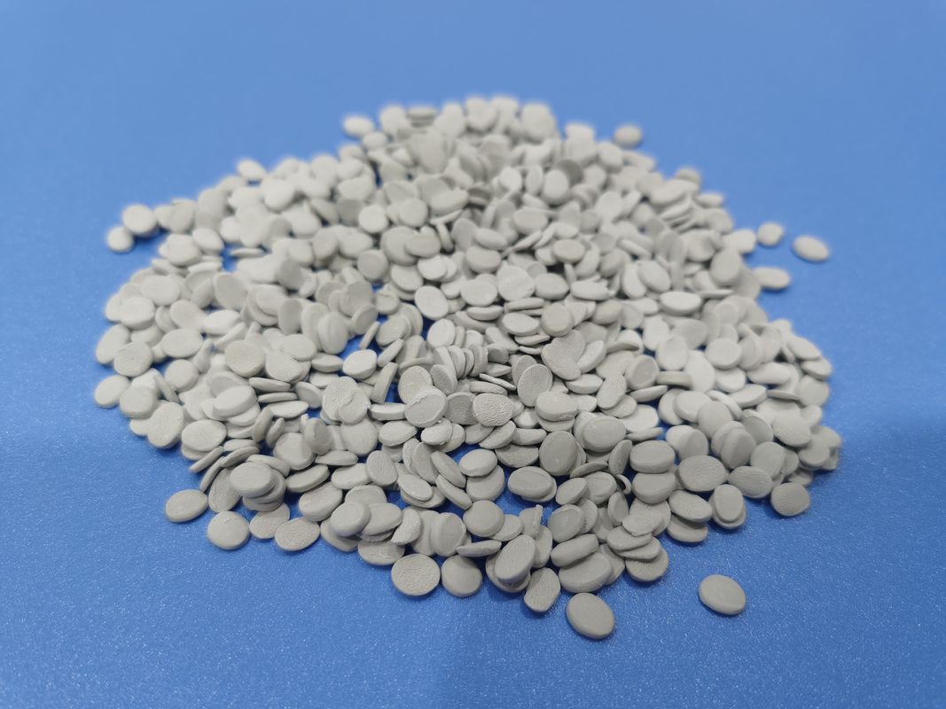 Recycle HDPE LDPE LLDPE Antistatic Masterbatch Production Grey Color