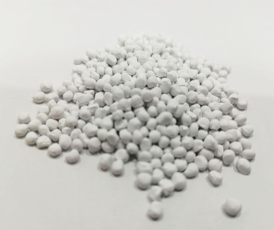 HDPE LLDPE LDPE Film White Masterbatches Environment Friendly
