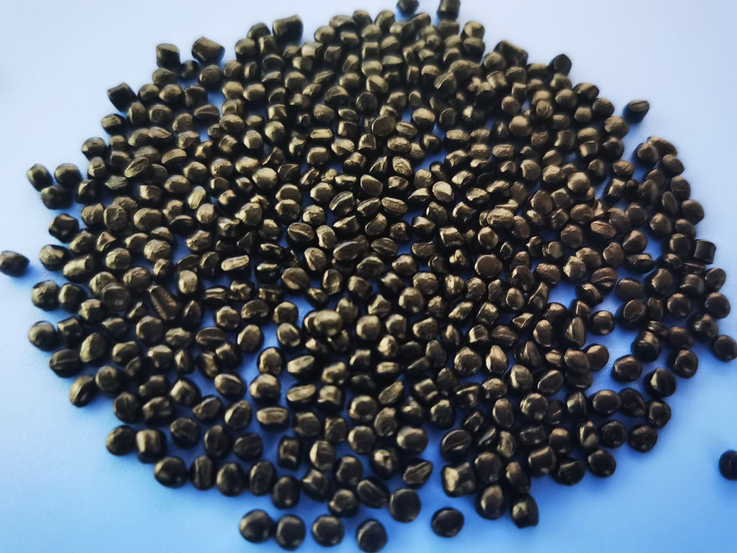 OEM Additive Plastic Black Masterbatch Extrusion Blowing Film