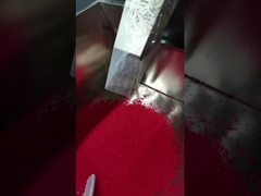 적색 주사형 필름 불기제품의 마스터배치