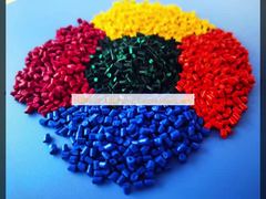 LLDPE PP ABS Plastic Color Masterbatch